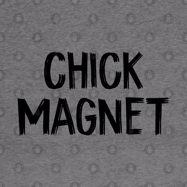 Chick Magnet by TIHONA